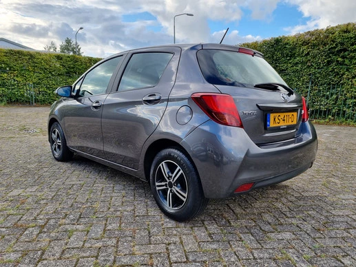 Toyota Yaris - Afbeelding 14 van 30