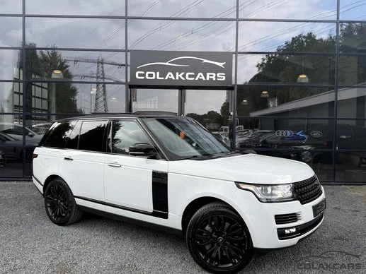 Land Rover Range Rover - Afbeelding 2 van 30