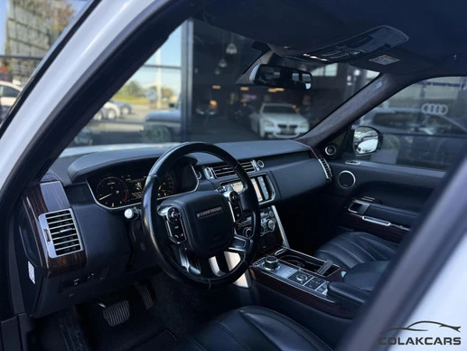 Land Rover Range Rover - Afbeelding 3 van 30