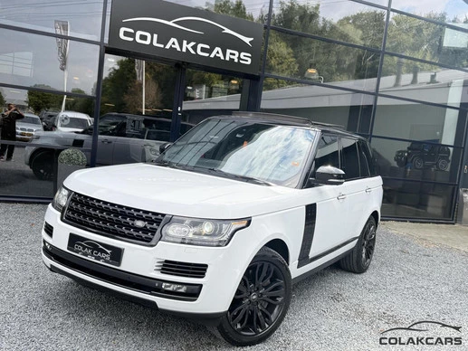 Land Rover Range Rover - Afbeelding 4 van 30