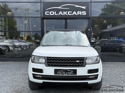 Land Rover Range Rover - Afbeelding 5 van 30