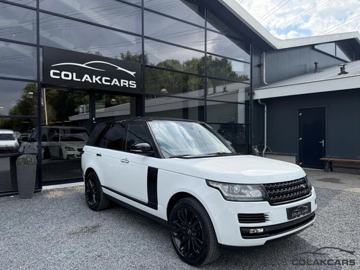 Land Rover Range Rover - Afbeelding 6 van 30