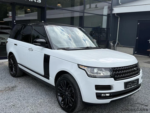 Land Rover Range Rover - Afbeelding 7 van 30