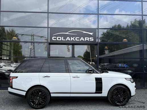 Land Rover Range Rover - Afbeelding 8 van 30