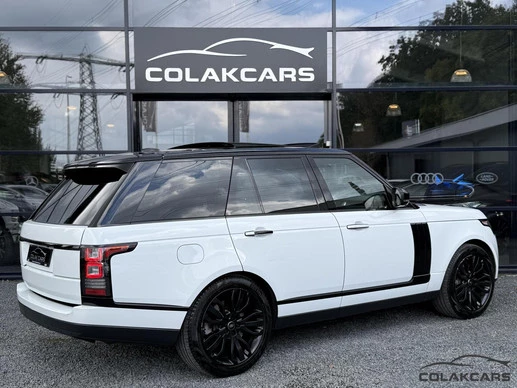 Land Rover Range Rover - Afbeelding 9 van 30
