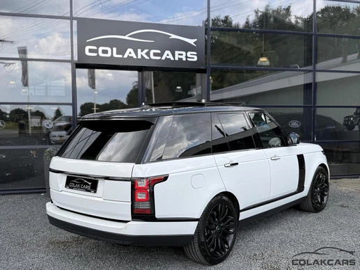 Land Rover Range Rover - Afbeelding 10 van 30