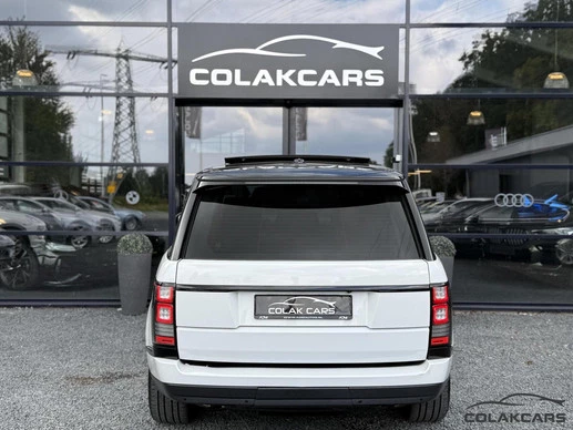 Land Rover Range Rover - Afbeelding 11 van 30