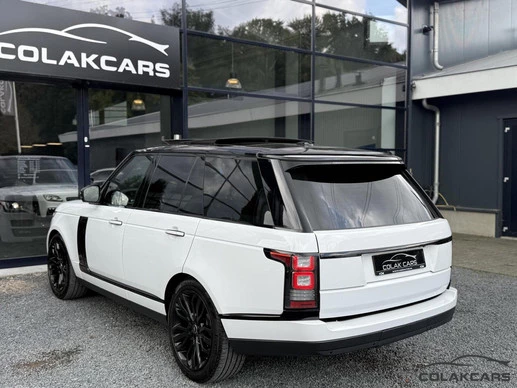 Land Rover Range Rover - Afbeelding 12 van 30