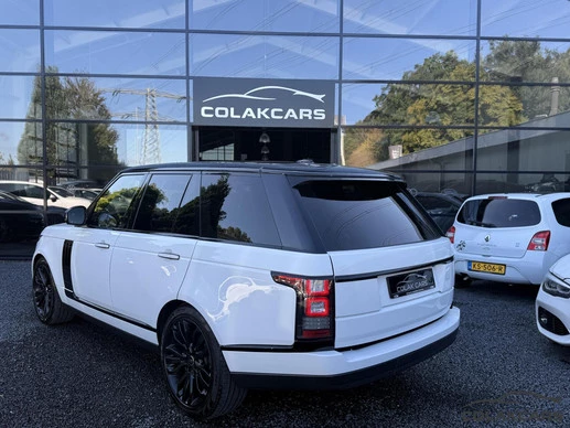 Land Rover Range Rover - Afbeelding 13 van 30