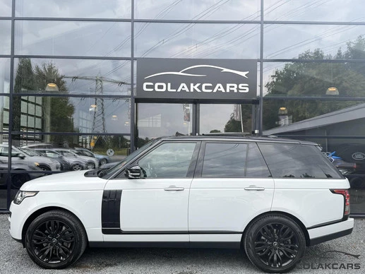Land Rover Range Rover - Afbeelding 14 van 30