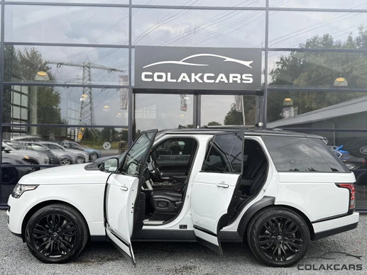 Land Rover Range Rover - Afbeelding 15 van 30