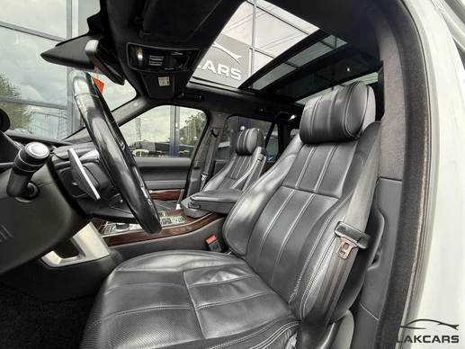 Land Rover Range Rover - Afbeelding 17 van 30