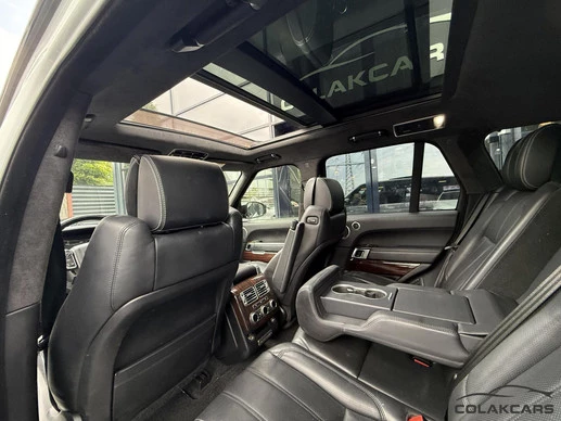 Land Rover Range Rover - Afbeelding 18 van 30