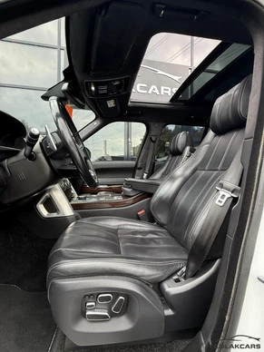 Land Rover Range Rover - Afbeelding 21 van 30