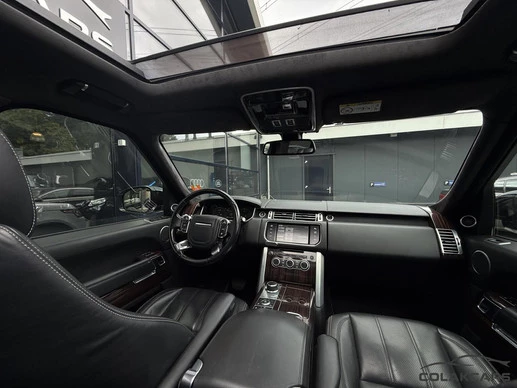 Land Rover Range Rover - Afbeelding 27 van 30