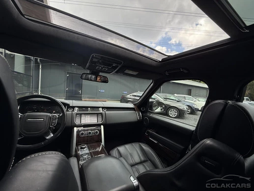 Land Rover Range Rover - Afbeelding 28 van 30