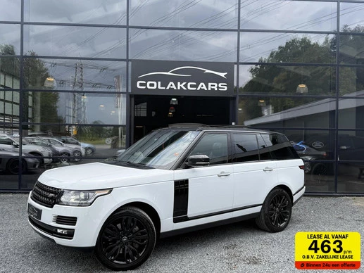 Land Rover Range Rover - Afbeelding 1 van 30