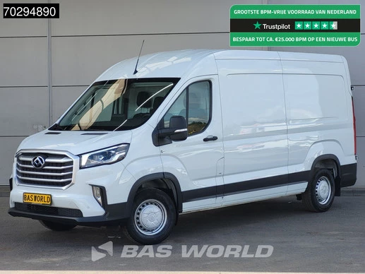Maxus Deliver9 - Afbeelding 1 van 20