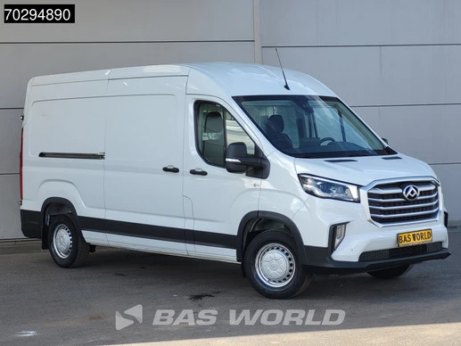 Maxus Deliver9 - Afbeelding 5 van 20
