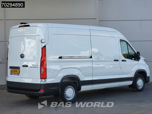 Maxus Deliver9 - Afbeelding 6 van 20