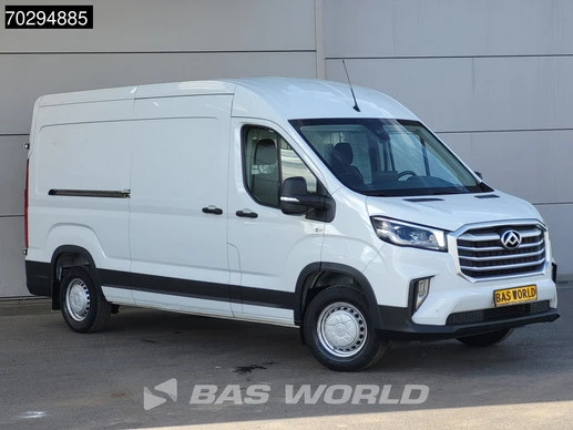 Maxus Deliver9 - Afbeelding 5 van 20