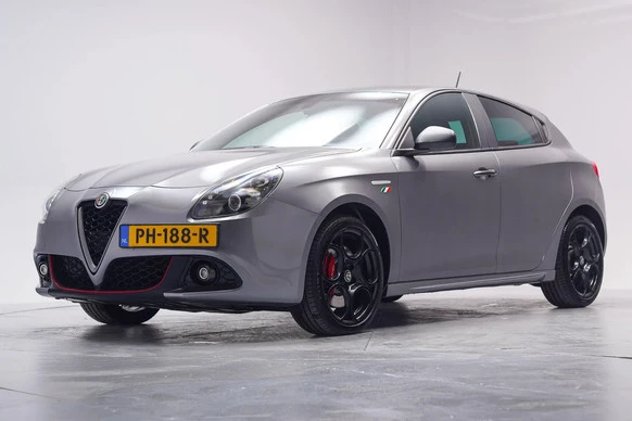 Alfa Romeo Giulietta - Afbeelding 1 van 30
