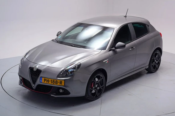 Alfa Romeo Giulietta - Afbeelding 13 van 30