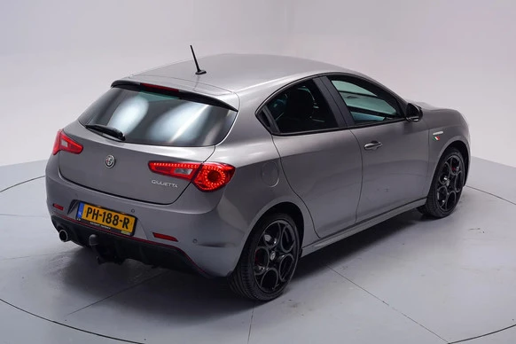 Alfa Romeo Giulietta - Afbeelding 14 van 30