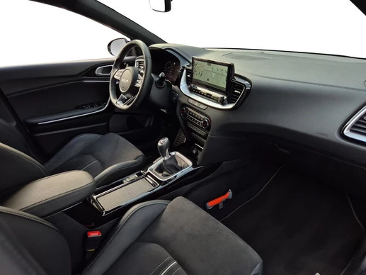 Kia Ceed Sportswagon - Afbeelding 22 van 23