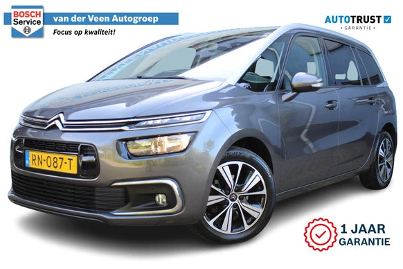 Citroën Grand C4 Picasso - Afbeelding 1 van 30