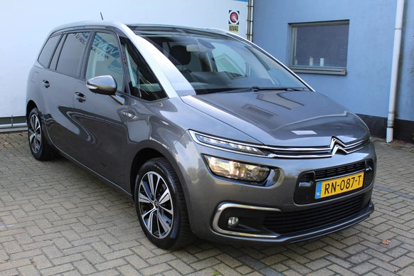 Citroën Grand C4 Picasso - Afbeelding 4 van 30