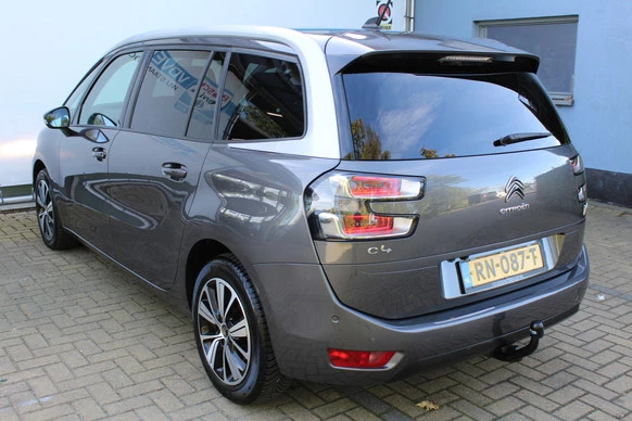 Citroën Grand C4 Picasso - Afbeelding 7 van 30