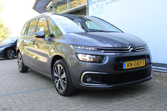 Citroën Grand C4 Picasso - Afbeelding 15 van 30