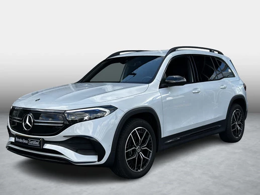 Mercedes-Benz EQB - Afbeelding 1 van 28