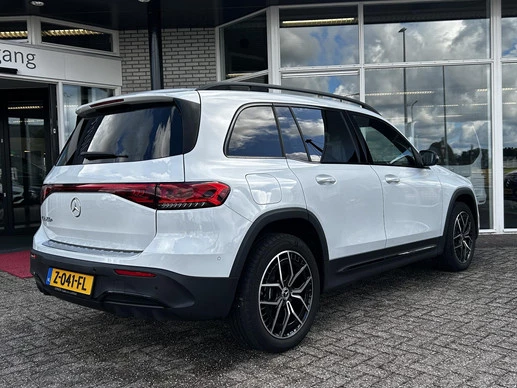 Mercedes-Benz EQB - Afbeelding 2 van 28