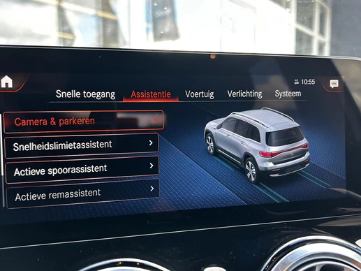 Mercedes-Benz EQB - Afbeelding 18 van 28
