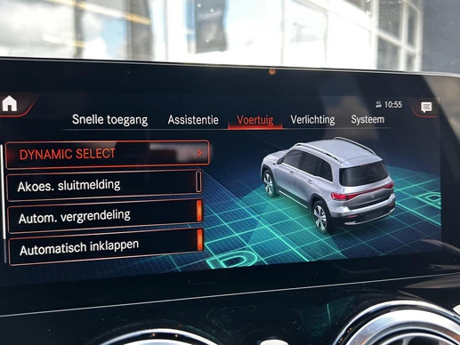 Mercedes-Benz EQB - Afbeelding 19 van 28