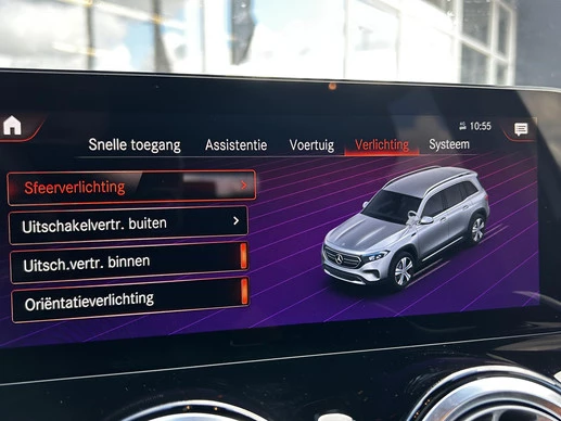 Mercedes-Benz EQB - Afbeelding 20 van 28
