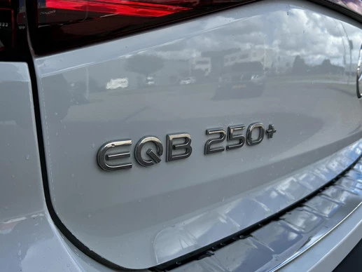 Mercedes-Benz EQB - Afbeelding 26 van 28