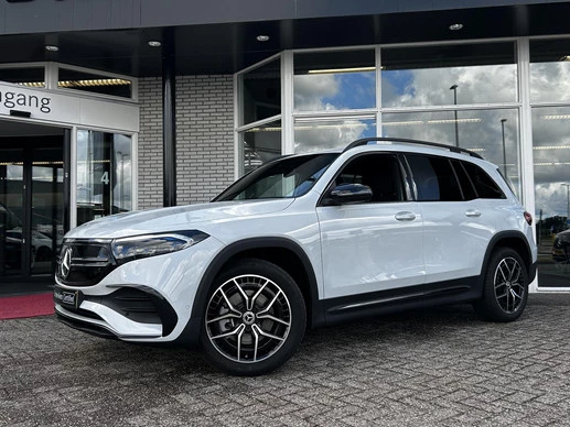 Mercedes-Benz EQB - Afbeelding 28 van 28