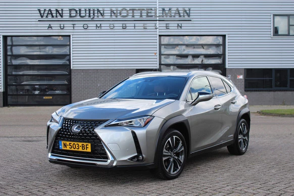 Lexus UX - Afbeelding 1 van 30