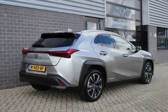Lexus UX - Afbeelding 5 van 30