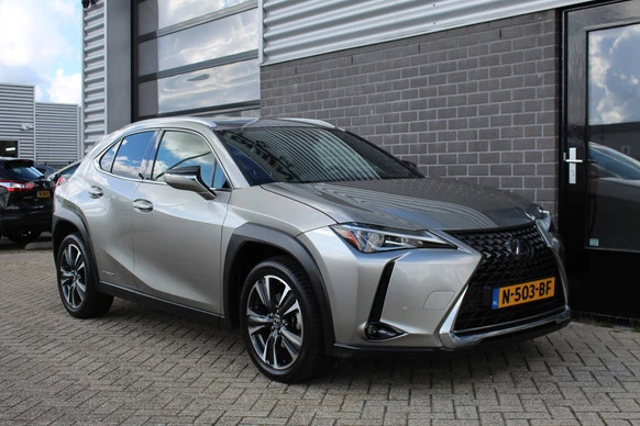 Lexus UX - Afbeelding 6 van 30