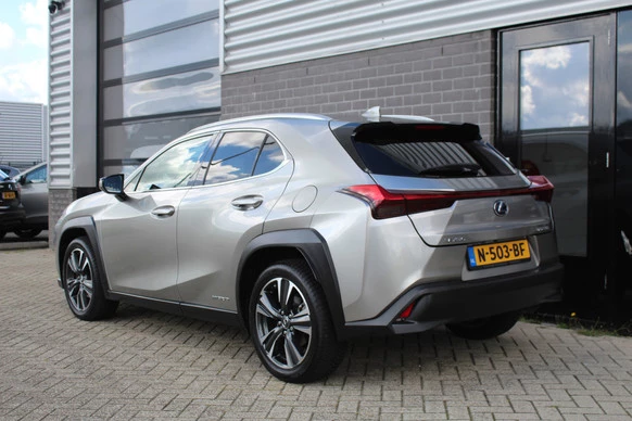 Lexus UX - Afbeelding 7 van 30