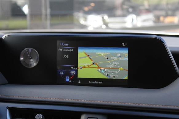 Lexus UX - Afbeelding 14 van 30