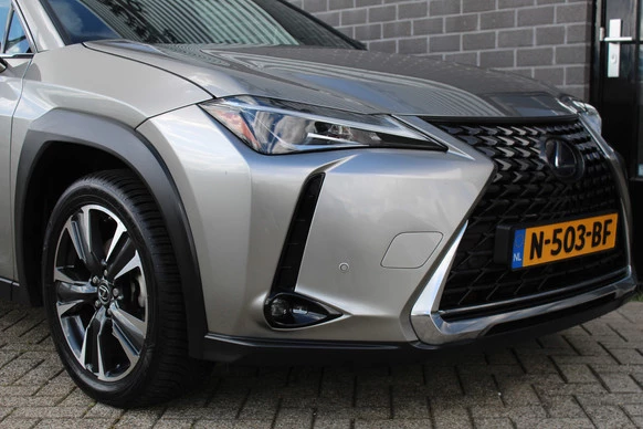 Lexus UX - Afbeelding 19 van 30