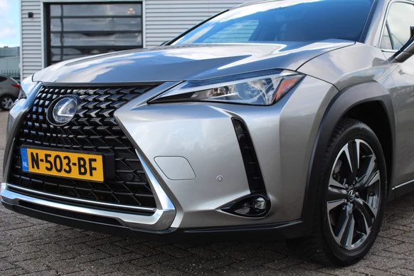 Lexus UX - Afbeelding 22 van 30