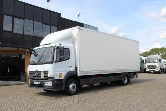 Mercedes-Benz Atego - Afbeelding 1 van 25