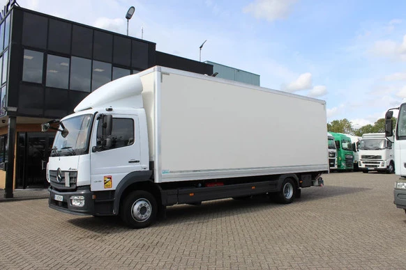 Mercedes-Benz Atego - Afbeelding 2 van 25
