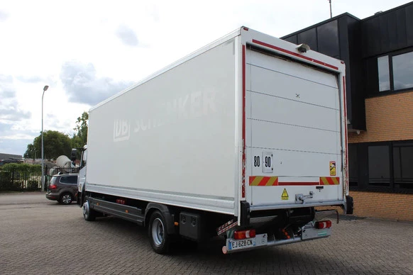 Mercedes-Benz Atego - Afbeelding 3 van 25